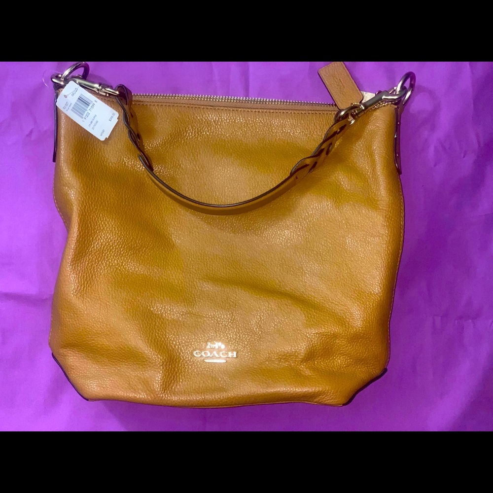 Brand New Coach Shoulder Bag